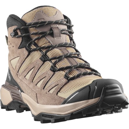 Salomon X Ultra 360 Leather Mid GORE-TEX Hiking Boots - Men's 2