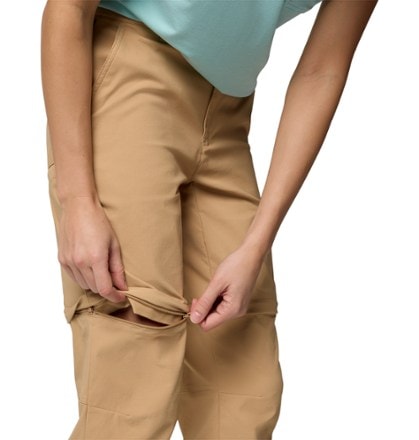 Columbia Leslie Falls Convertible Pants - Women's 7