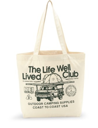 REI Co-op Graphic Medium Tote 4