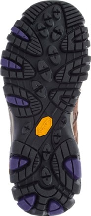 Merrell Moab 3 Mid Hiking Boots - Women's 5