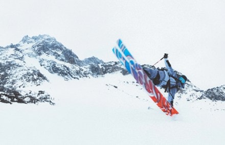 Salomon S/Lab QST Blank Skis - 2025/2026 7
