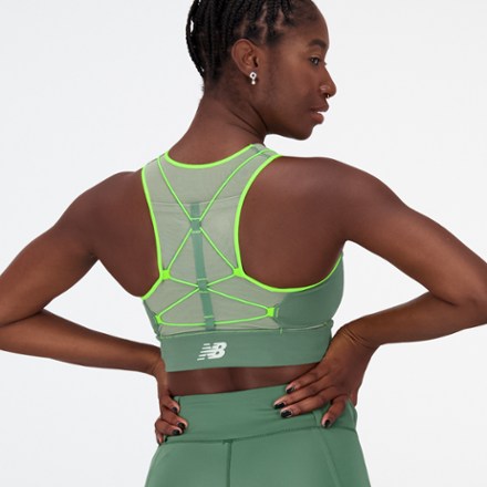 New Balance Impact Run All Terrain Bra 6