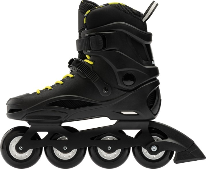 Detail Image of color Black/Neon Yellow