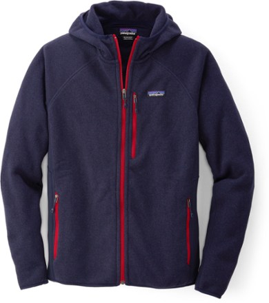 Patagonia Performance Better Sweater Hoodie Men's REI Coop