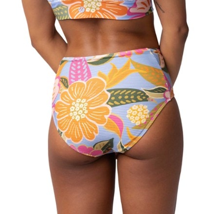 Nani Swimwear Yoga Pocket Swimsuit Bottoms - Women's 2