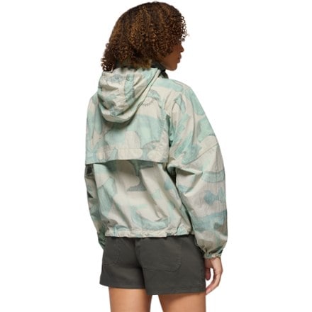 prAna Encinitas Windbreaker - Women's 2