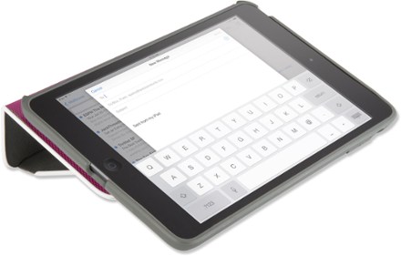 alternate view (Fuchsia Pink/White)