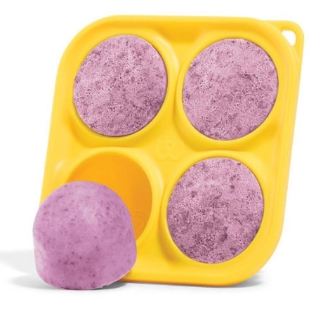 Woof Pupsicle Treat Mix Pupsicle treat tray not included