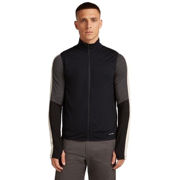 On Body Image of color Black