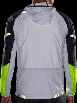 Brooks Run Visible Convertible Jacket - Men's 7