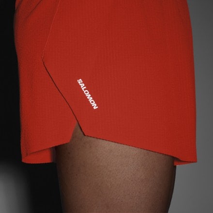 Salomon Sense Aero Split 3" Shorts - Men's 7