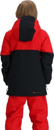 Obermeyer Axel Insulated Jacket - Boys' 2