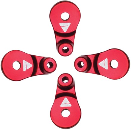 Axiom Cycling Gear Axlerunner Kit - Package of 4 1