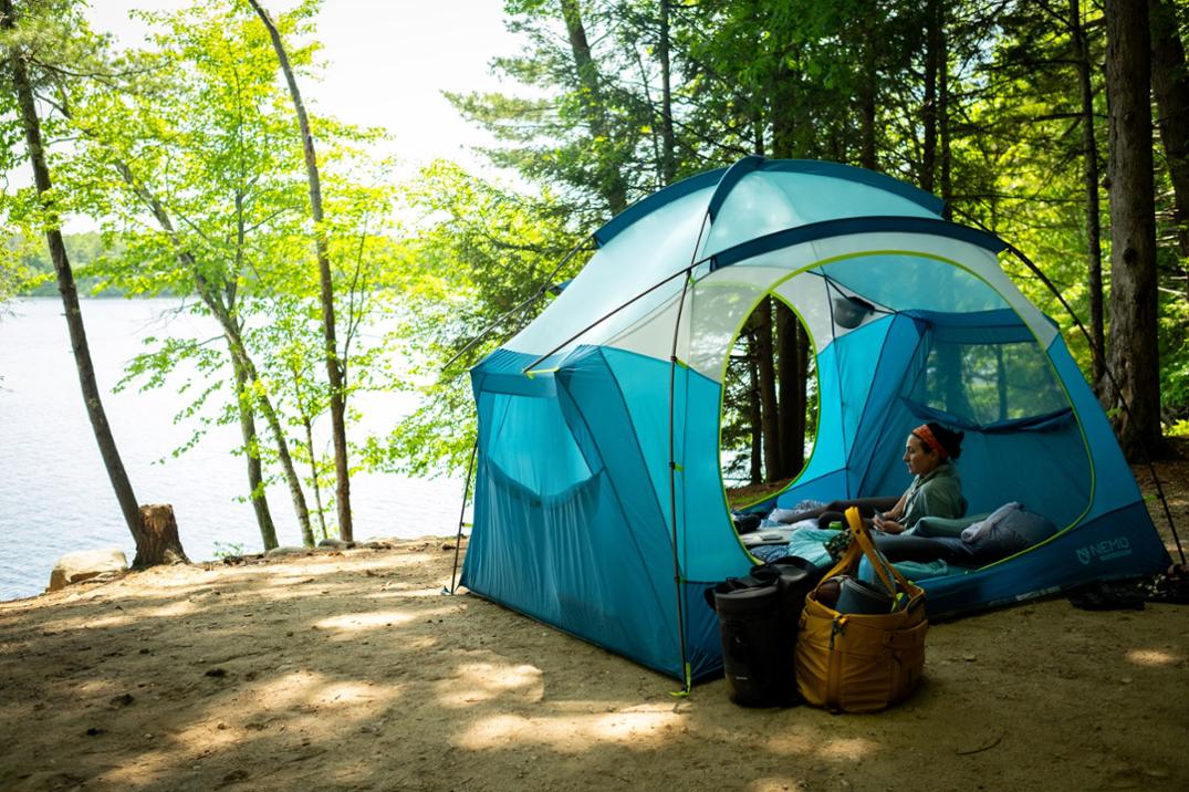 Location Image for Aurora Highrise 4-Person Tent