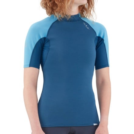 On Body Image of color Poseidon