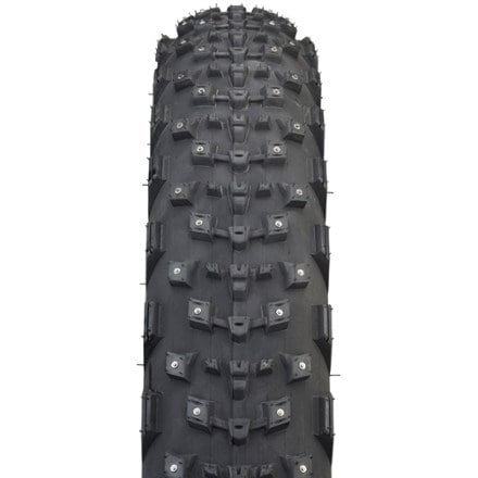 45NRTH Dillinger 4 Tire - 168 Carbide Steel Studs 1