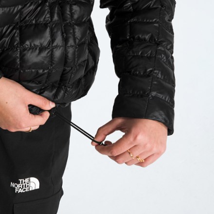 The North Face ThermoBall Hooded Insulated Jacket - Women's 7