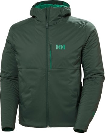 Odin stretch hooded ins jacket outlet