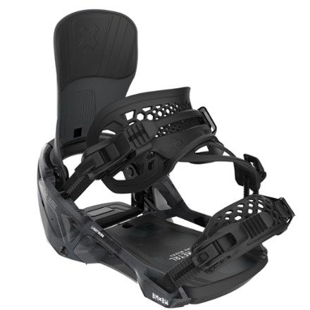 Bent Metal Lightning Supermatic Snowboard Bindings - 2025/2026 0