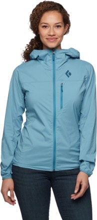 Black Diamond Alpine Start Hoody - Women's 1