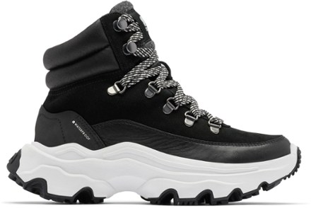 Sorel Kinetic Breakthru Conquest Waterproof Boots - Women's 0