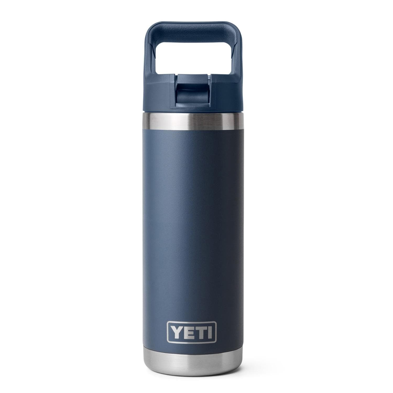 Rambler Vacuum Water Bottle with Straw Cap - 18 fl. oz.