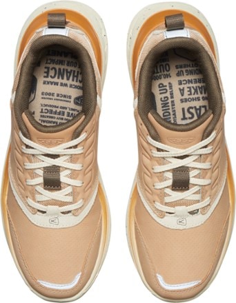 KEEN WK400 Leather Walking Shoes - Women's 7