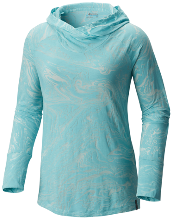 columbia inner luminosity hoodie