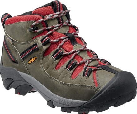 targhee ii mid