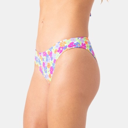 Roxy California Dreamin Hipster Bikini Swimsuit Bottoms - Women's 5