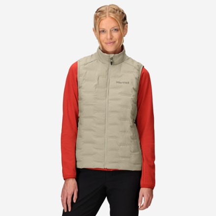 Marmot WarmCube Active Aerothermal PrimaLoft Insulated Vest - Women's 0