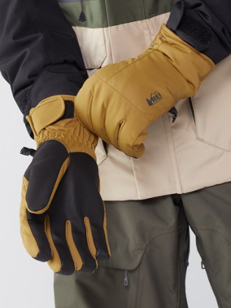 Rei snow gloves cheap