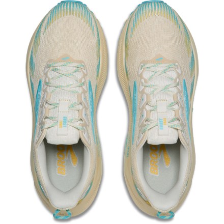 Brooks Ghost Trail-Running Shoes - Women's 4