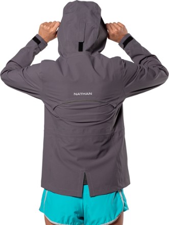 Nathan Protector Rain Jacket - Women's 1