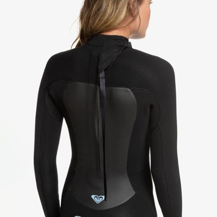 Roxy 3/2 mm Prologue Back-Zip Wetsuit - Women's 6