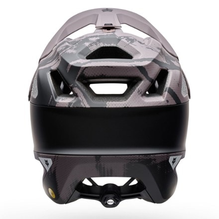 Fox DropFrame Pro Mips 2.0 Bike Helmet 4