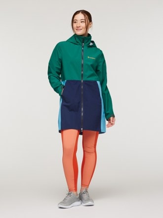 Cotopaxi Cielo Rain Trench Jacket - Women's 3