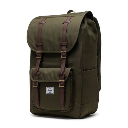 Herschel Supply Co. Little America Pack Green