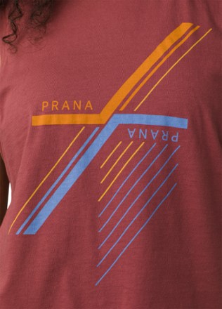 prAna Organic Graphic Sleeveless Tank Top - Women's 2