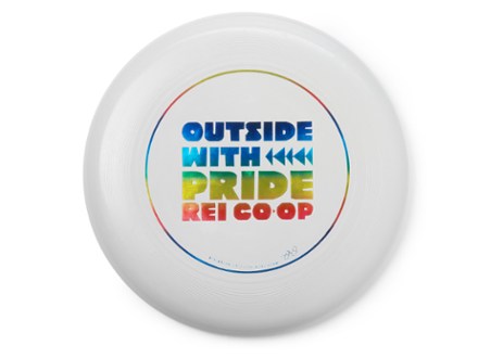 REI Co-op Pride Flying Disc 1