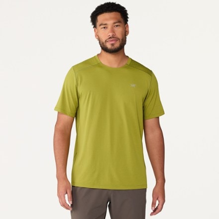 Arc'teryx Cormac Crew Neck Shirt - Men's 1