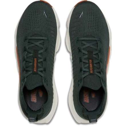 Brooks Glycerin Flex Road-Running Shoes - Men's 4