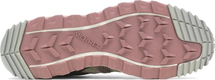 Merrell Wildwood Aerosport Shoes - Women's 5
