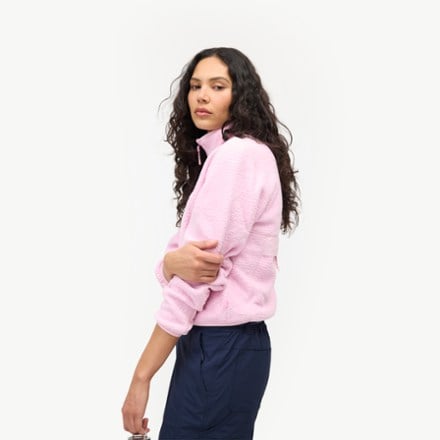 Halfdays Chapelle Full-Zip Fleece Jacket - Women's 3