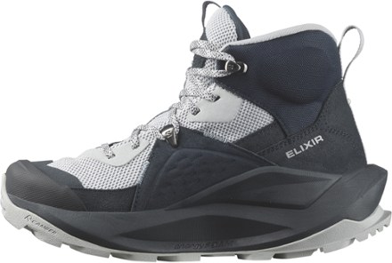 Salomon Elixir Mid GORE-TEX Hiking Boots - Women's | REI Co-op