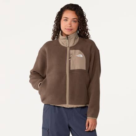 The North Face Yumiori Off Peak Full-Zip Jacket - Women's 1