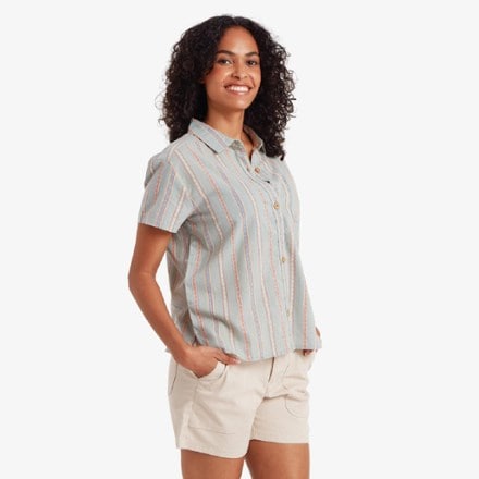 Sherpa Adventure Gear Jaya Camp Shirt - Women's 4