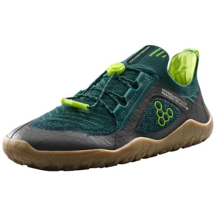 Vivobarefoot Primus Trail Knit FG Juniors Shoes - Big Kids' 3