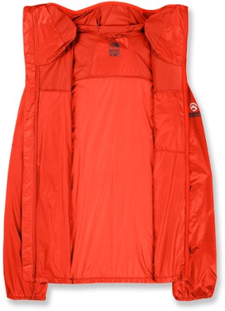 Interior (Acrylic Orange)