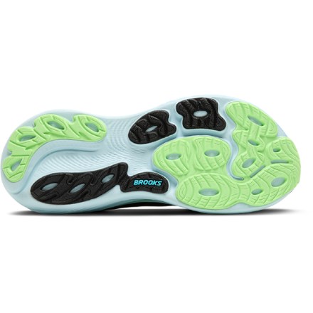 Brooks Adrenaline GTS 25 Road-Running Shoes - Men's 3